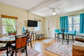 Grinnell Street Getaway